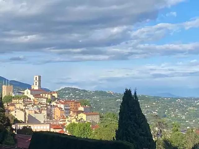 Grasse 06130 Achat / Vente appartement 3 pièces t3 terrasse