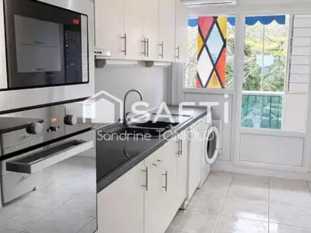 Grasse 06130 Achat / Vente appartement 3 pièces t3 terrasse