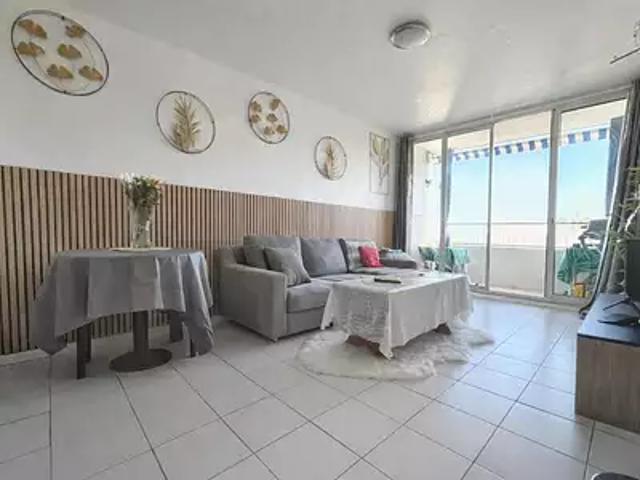 Grasse 06130 Achat / Vente appartement 3 pièces t3 terrasse cave