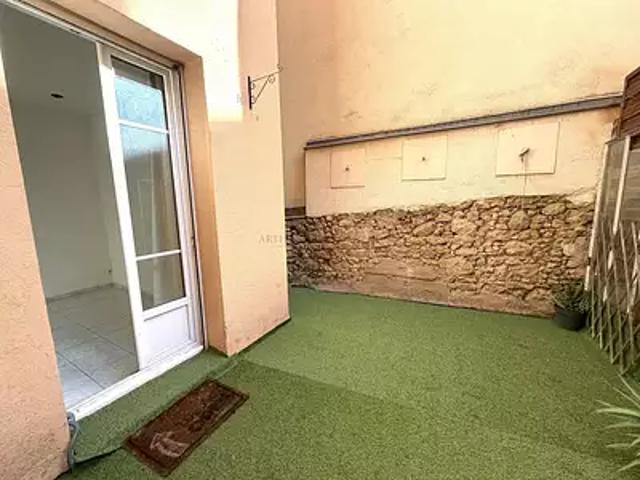 Grasse 06130 Achat / Vente appartement 2 pièces t2