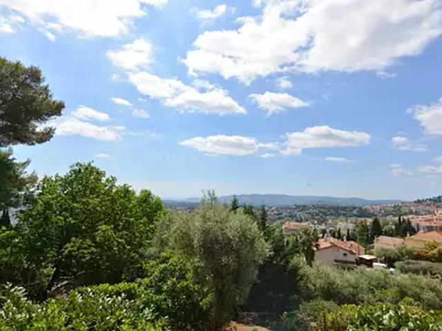 Grasse 06130 Achat / Vente appartement 2 pièces t2 piscine terrasse