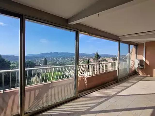 Grasse 06130 Achat / Vente appartement 4 pièces t4