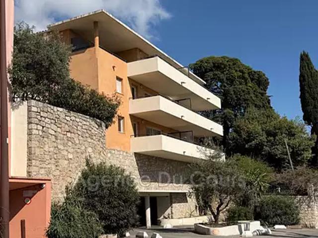 Grasse 06130 Achat / Vente appartement 4 pièces t4 terrasse