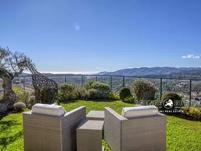 Grasse 06130 Achat / Vente appartement 5 pièces t5