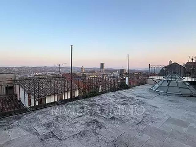 Grasse 06130 Achat / Vente appartement terrasse