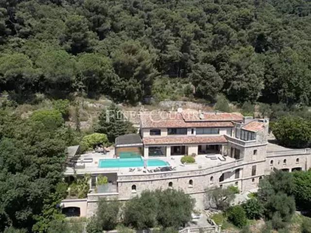 Grasse 06130 Achat / Vente maison piscine