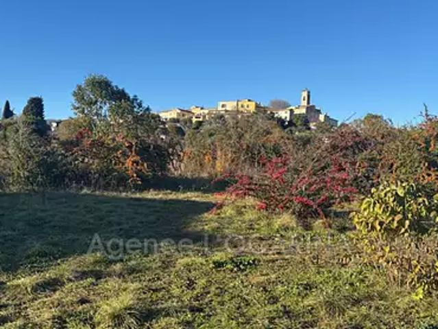 Grasse 06130 Achat / Vente maison 4 pièces t4 parking