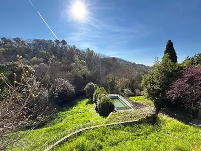 Grasse 06130 Achat / Vente maison 4 pièces t4 piscine jardin