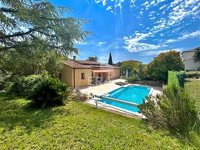 Grasse 06130 Achat / Vente maison 5 pièces t5 piscine parking