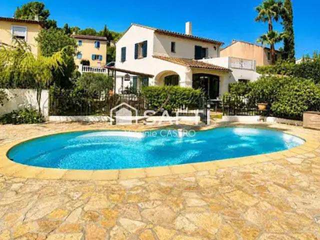 Grasse 06130 Achat / Vente maison 5 pièces t5 piscine terrasse