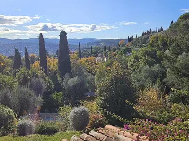 Grasse 06130 Achat / Vente maison 6 pièces t6 piscine terrasse