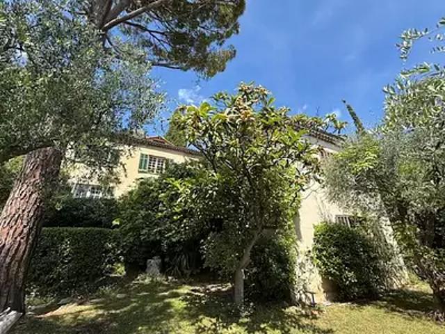 Grasse 06130 Achat / Vente maison 7 pièces t7 jardin terrasse