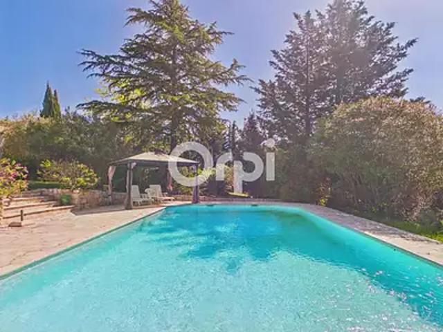 Grasse 06130 Achat / Vente maison 7 pièces t7 piscine jardin
