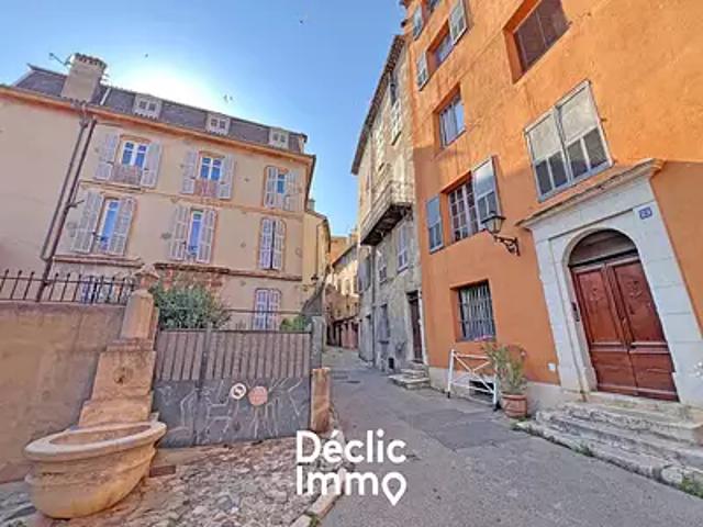 Grasse 06130 Achat / Vente maison 7 pièces t7