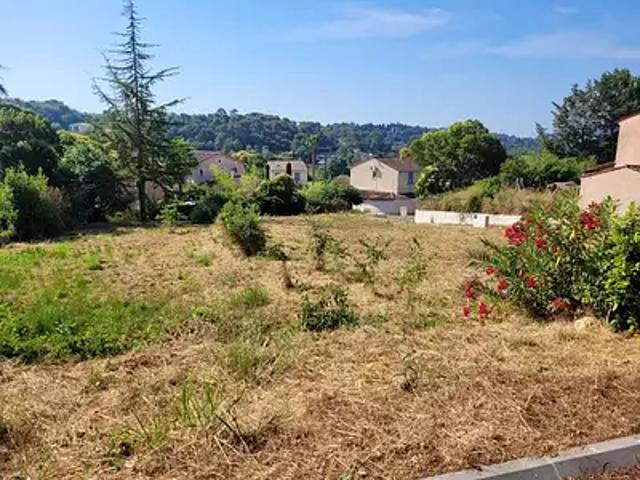 Grasse 06130 Achat / Vente terrain