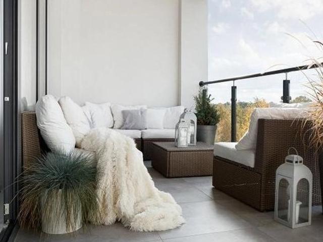 GRASSE IDEAL PREMIER ACHAT: BEAU 3 PIECES D'ANGLE EXPOSE SUD, AVEC BALCON 3 pièces, 55 m²