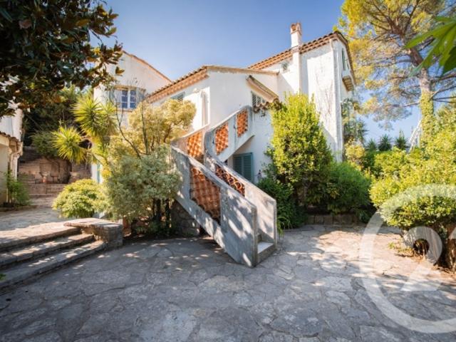 GRASSE, maison à vendre, 14 pièces, 326 m²