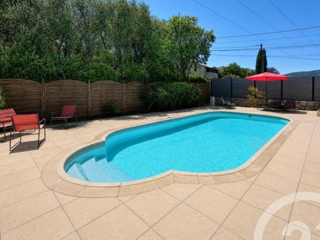 GRASSE, maison à vendre, 4 pièces, 97 m²