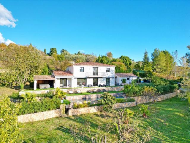 Grasse Peyloubet Coup de coeur assuré! 185m² Grasse