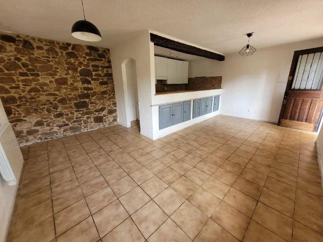 GRASSE, Quartier Ste Anne, Appartement 3 pièces dans Maison, Par