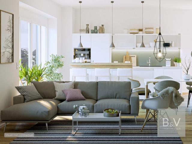Grasse Vente Appartement 06