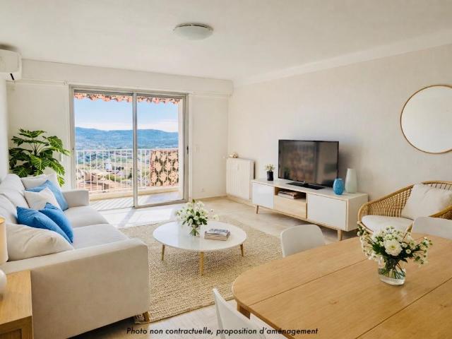 Grasse Vente Appartement 06