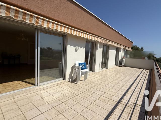 Grasse Vente Appartement 06