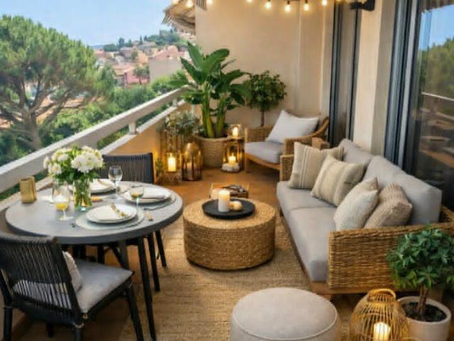 Grasse Vente Appartement 06