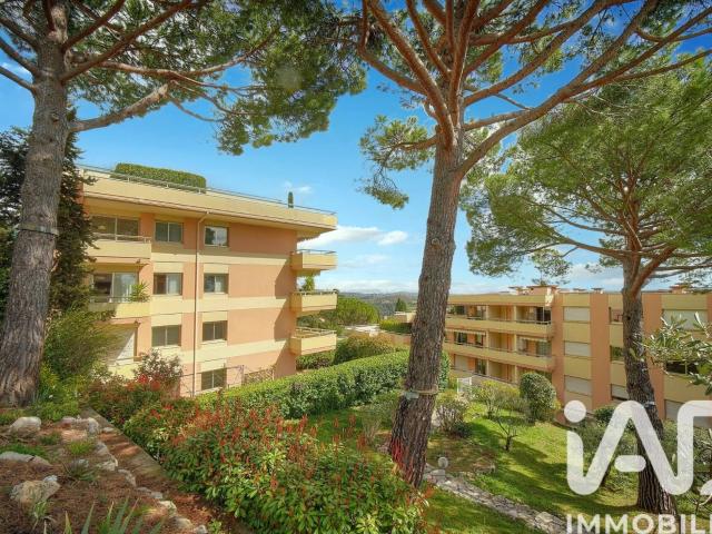 Grasse Vente Appartement 06
