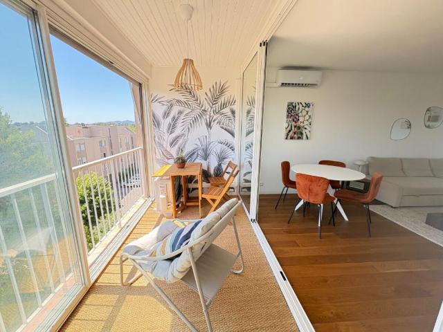 Grasse Vente Appartement 06