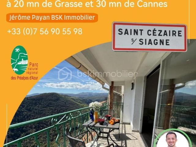 Grasse Vente Duplex/triplex 06