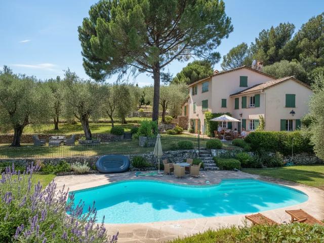 Grasse Vente Maison 06