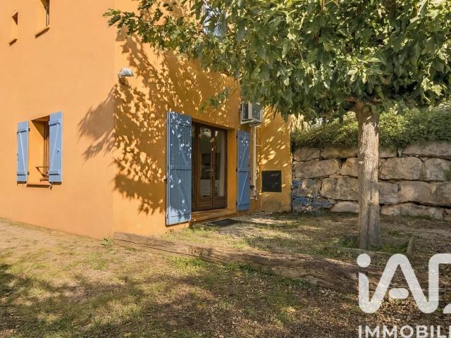 Grasse Vente Maison 06