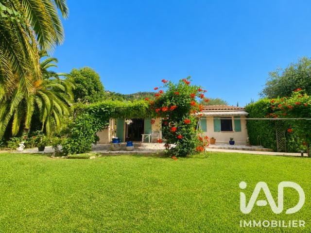 Grasse Vente Maison 06