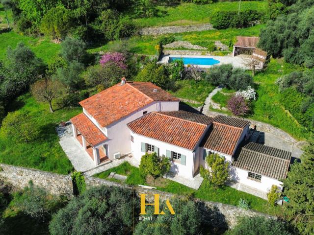 Grasse Vente Maison 06