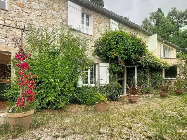 Grasse Vente Maison 06