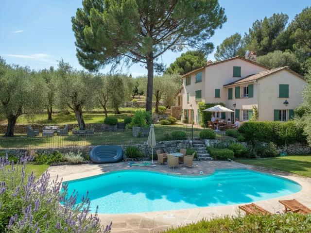 Grasse Vente Maison 06