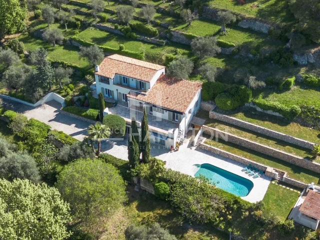 Grasse Vente Maison 06