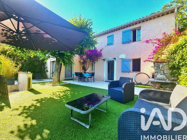 Grasse Vente Maison 06