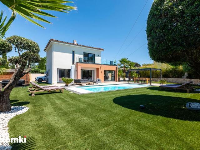 Grasse Vente Maison 06