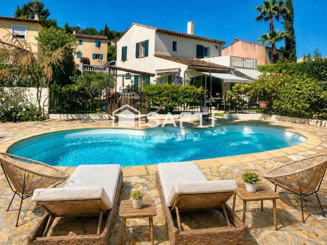Grasse Vente Maison 06
