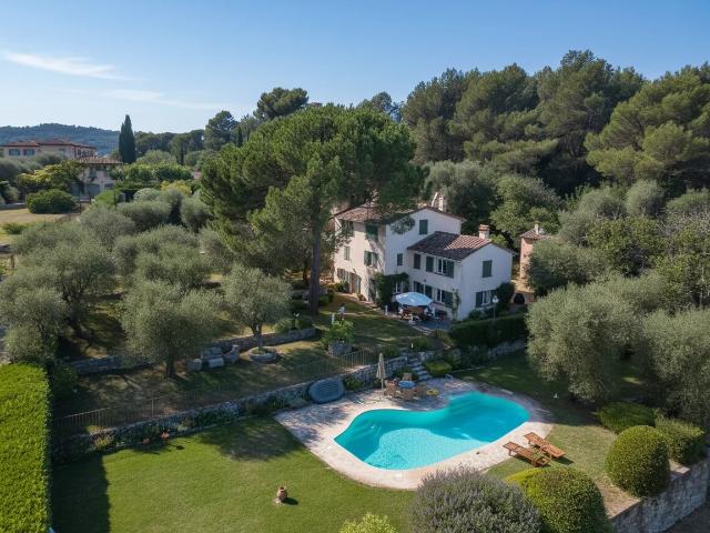 Grasse Vente Maison 06