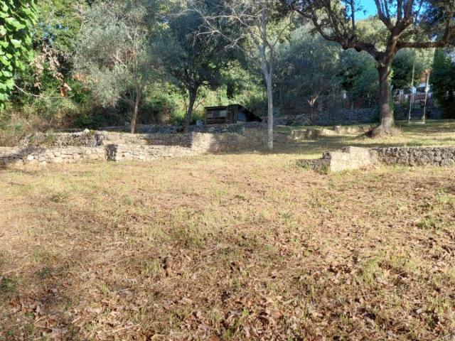 Grasse Vente Terrain 06