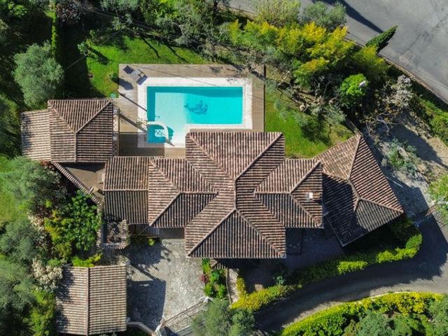 Grasse Vente Villa 06
