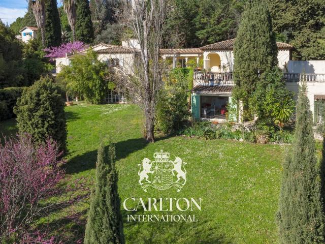 Grasse Villa de style Florentin 320m² Grasse