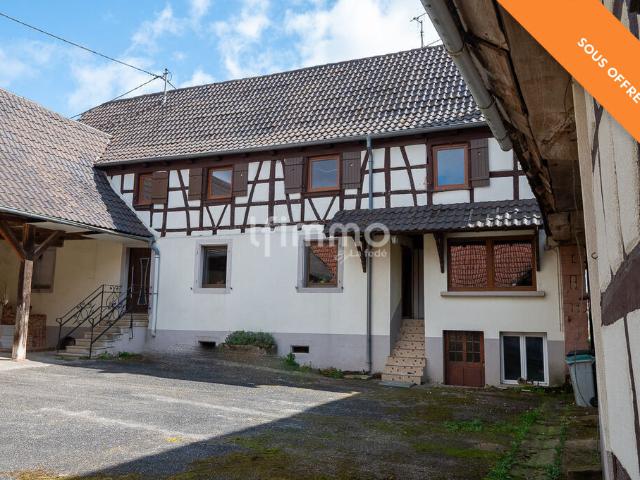 Grassendorf Vente Maison 67