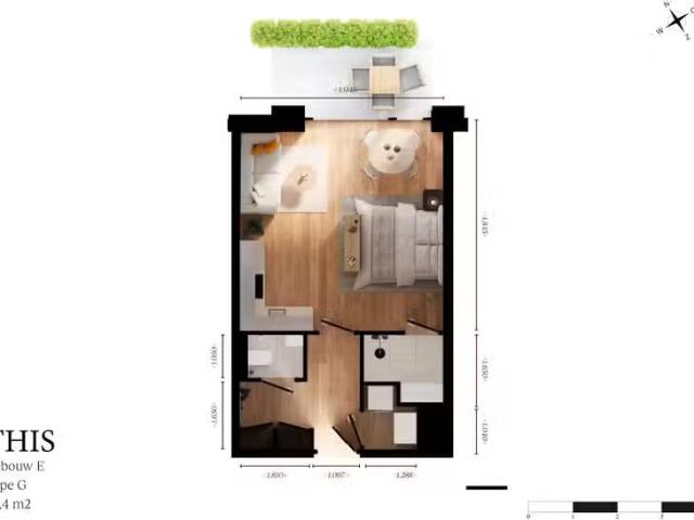Grasweg 360 Amsterdam Bouwnummer 360