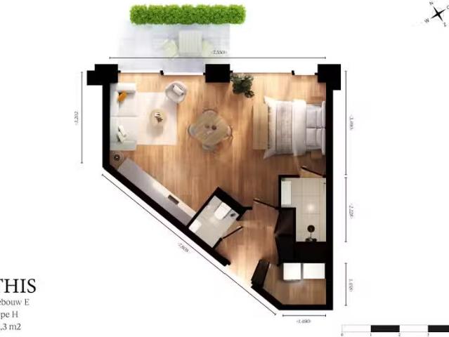 Grasweg 390 Amsterdam Bouwnummer 390