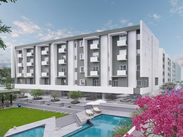 Choodasandra 1 BHK Apartment For Sale Bangalore