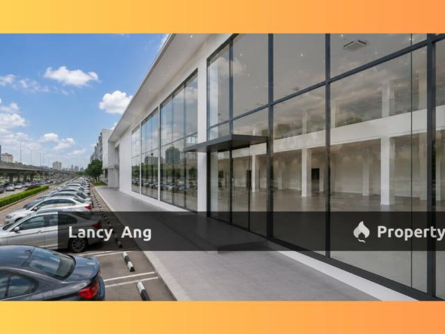Grd Flr, Main Road, High Ceiling, Cheras Balakong/ Seri Kembangan